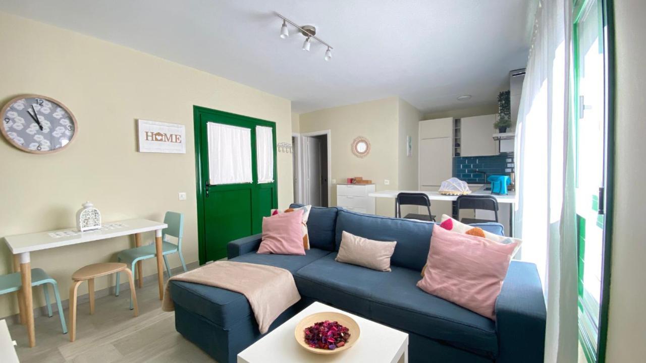 Casa Iris Costa Teguise Appartement Buitenkant foto