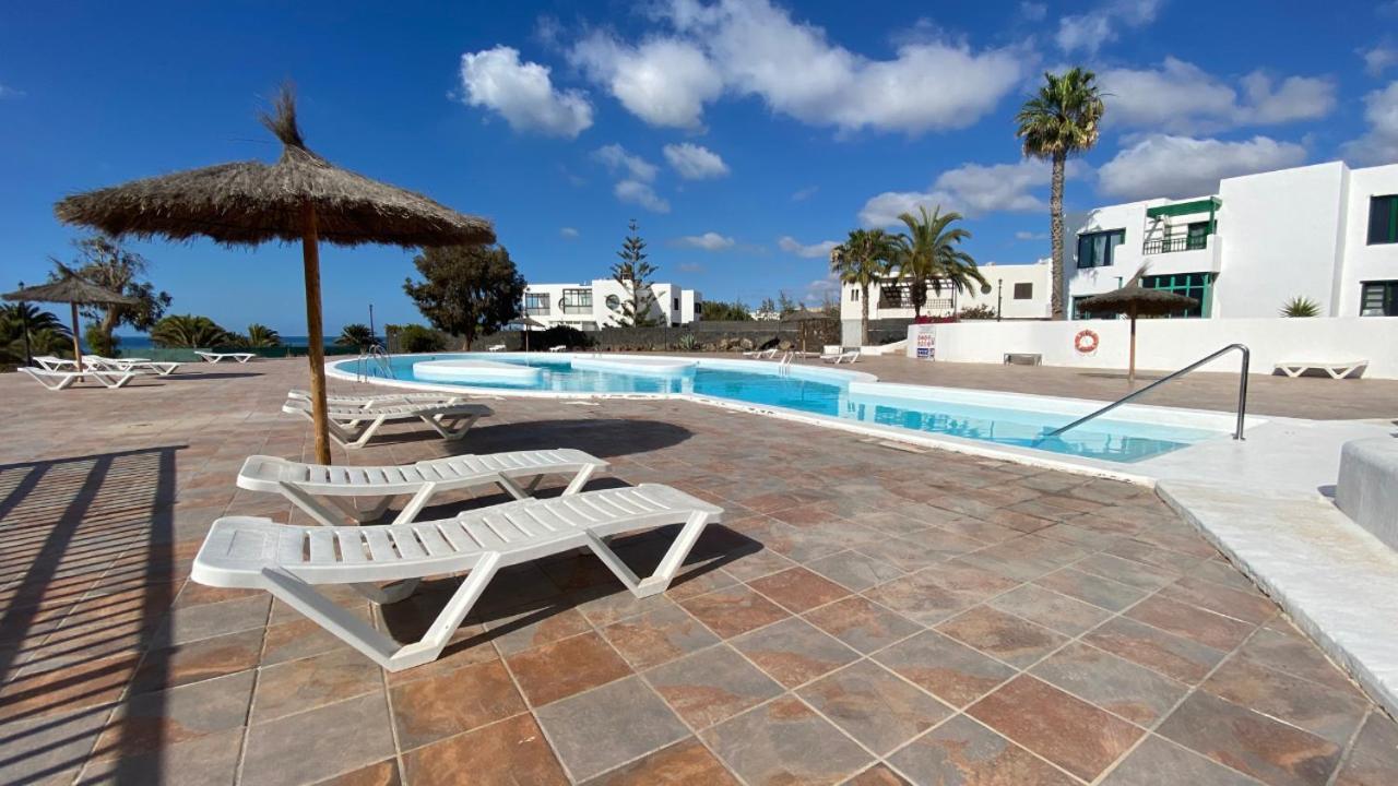 Casa Iris Costa Teguise Appartement Buitenkant foto